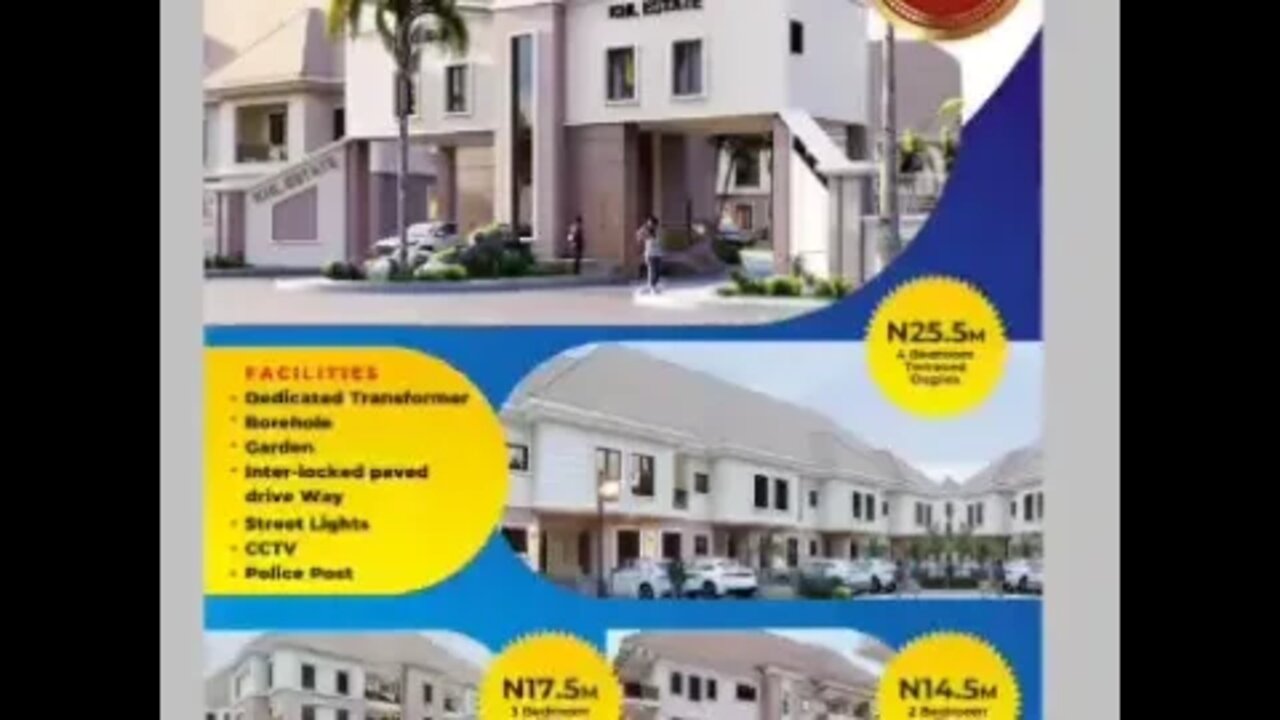 How To Buy Your Building In Kubwa Abuja_TBN/KANNIZ