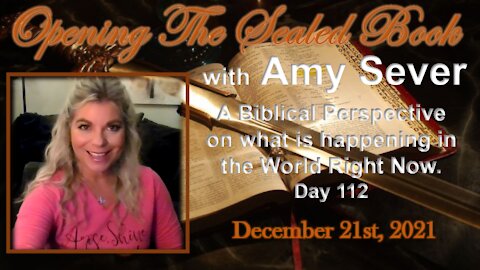 12/21 Beast of Revelation at the UN in NY?! / The Two Witnesses Elijah & Moses? / Trial is OVER?!