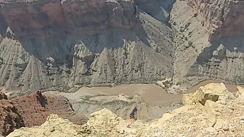 Secret Location, Grand Canyon Kincaid Cave