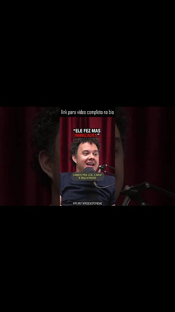 “ELE NÃO CONSEGUIA MAIS FALAR COM NINGUÉM” VESGO com Gui Santana | Planeta Podcast