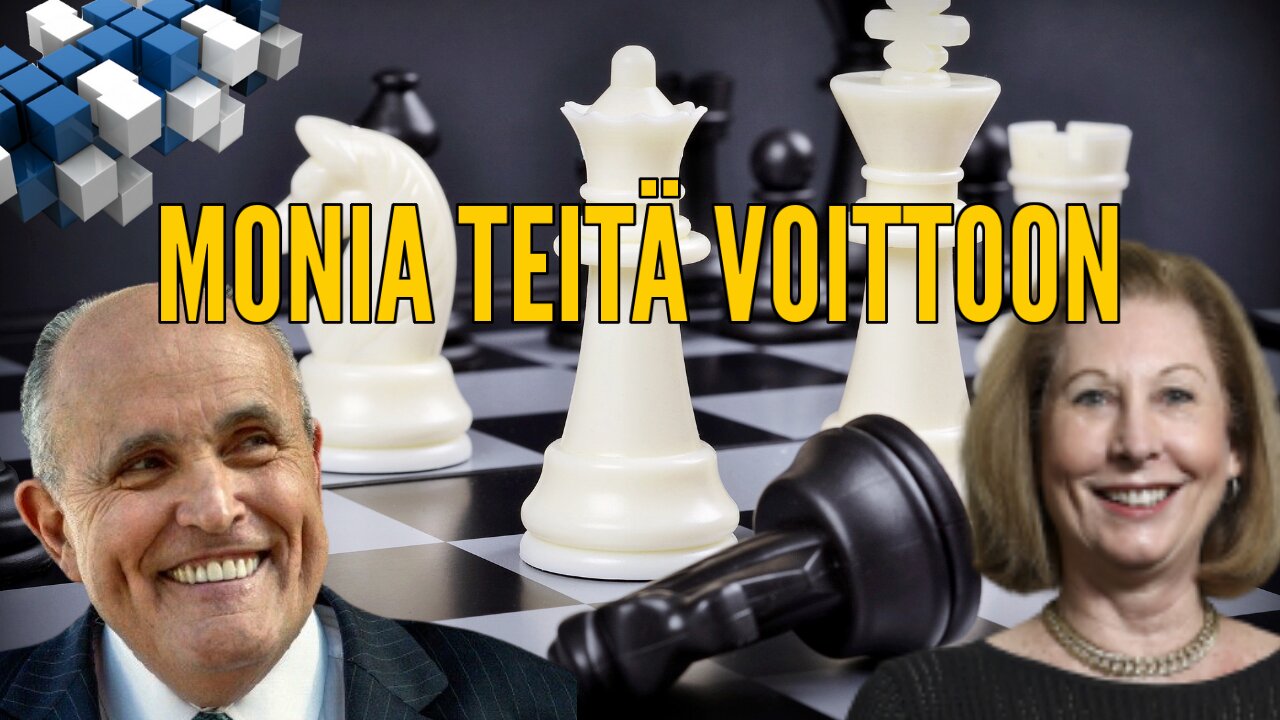 Monia teitä voittoon | BlokkiMedia 20.11.2020