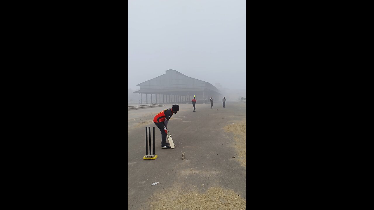 ek ball mein itna kuch ho gya 😂 #cricketshorts #cricketreels