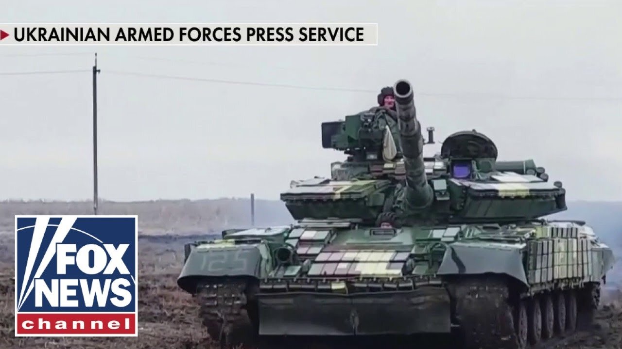 Ukraine prepares for possible Russian invasion