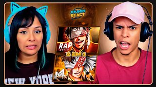 2 EM 1 - M4RKIM & KAITO | Qin Shi Huang (Shuumatsu no Valkyrie) | [React em Casal] 🔥