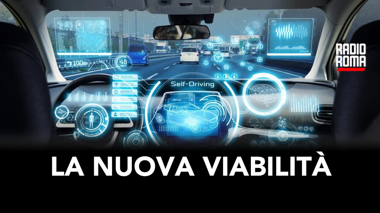 LA NUOVA VIABILITÀ: DRONI, 5G, “PALI VOLANTI” (con Zaira Bartucca e Enrico Somma)