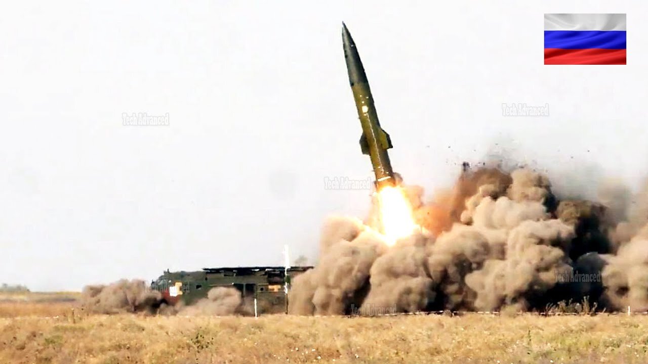 Here's The Most Fearsome Ballistic Missile System in Use With The Russia Army