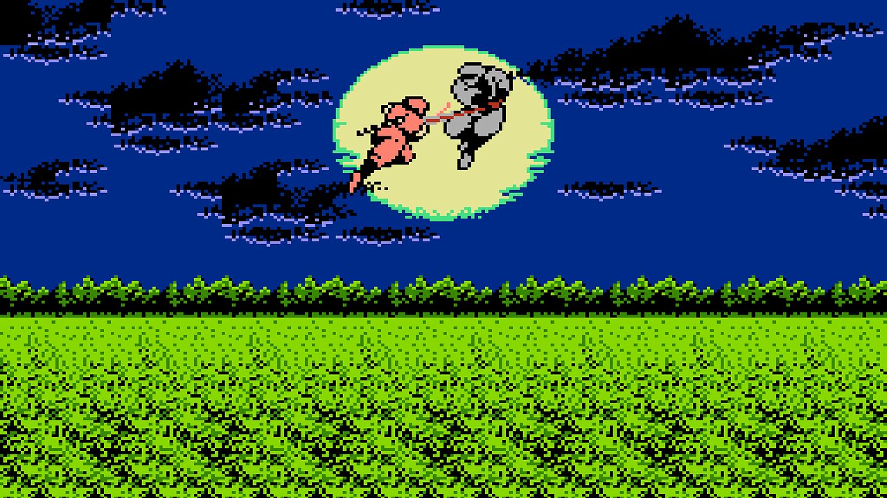 Ninja Gaiden (NES)