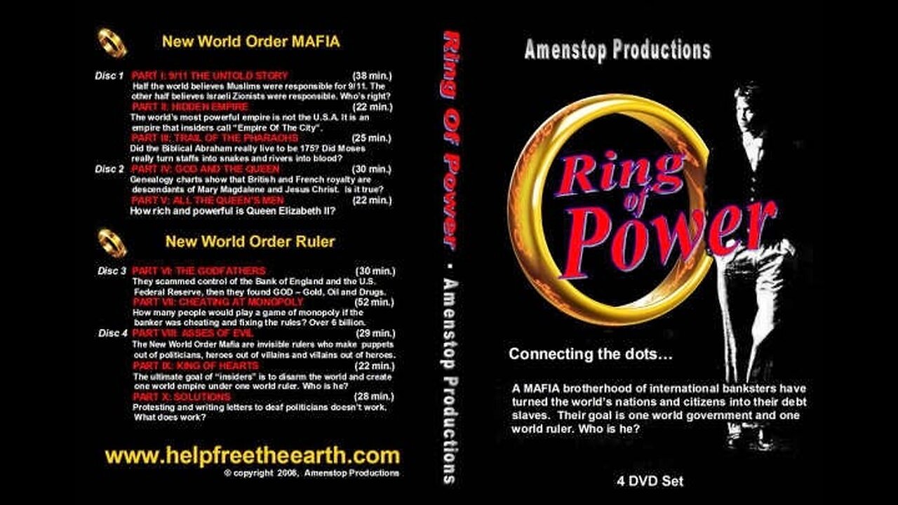 Ring of Power (Documentary 2006)