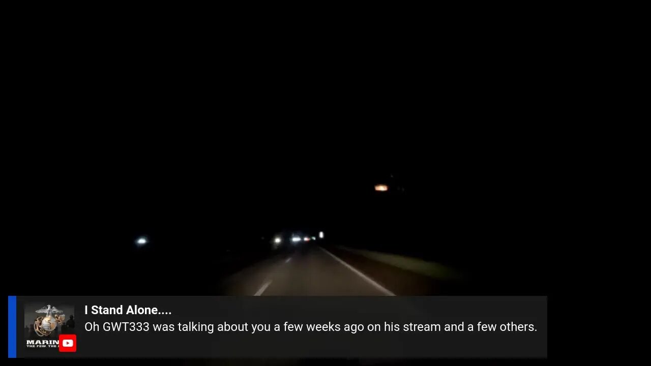 The liars of the peoples convoy