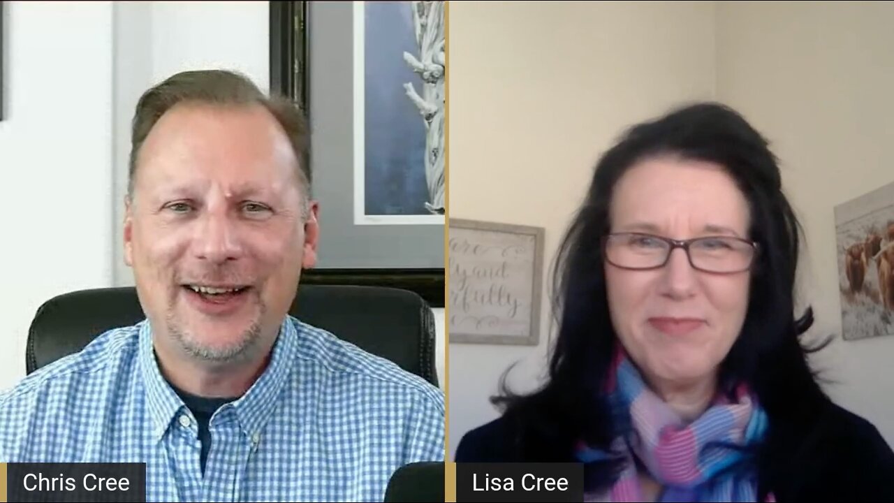 Chris & Lisa Cree: How God Speaks to Us