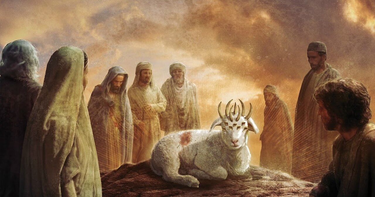 Isaiah 11: 1- 16 The Seven Spirits of the Messiah