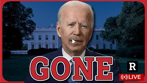 BREAKING! EMERGENCY WHITE HOUSE MEETING OVER BIDEN HEALTH, COUP UNFOLDS | Redacted w Clayton Morris