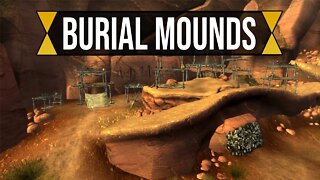 Burial Mounds | Fallout New Vegas