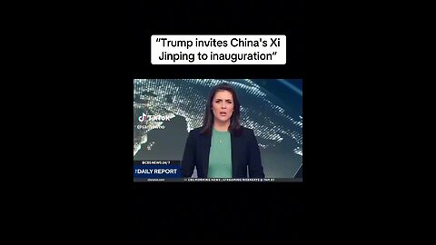 #trump invites china president