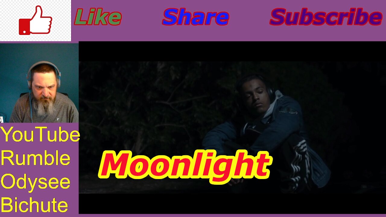 XXXTentacion Moonlight Reaction