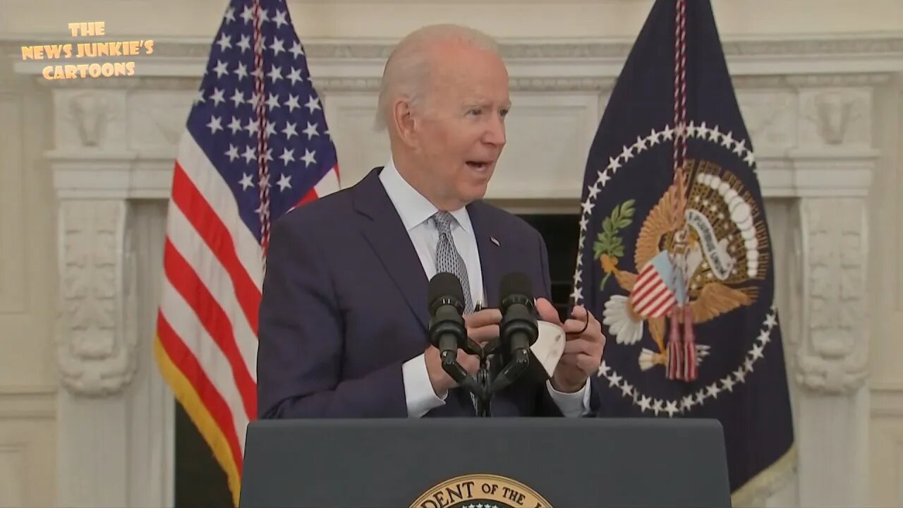 Reporters: "Should Americans prepare to live with C-19 forever?"