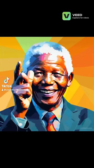 Nelson Madiba Mandela advice, there’s no Happiness without Pain.