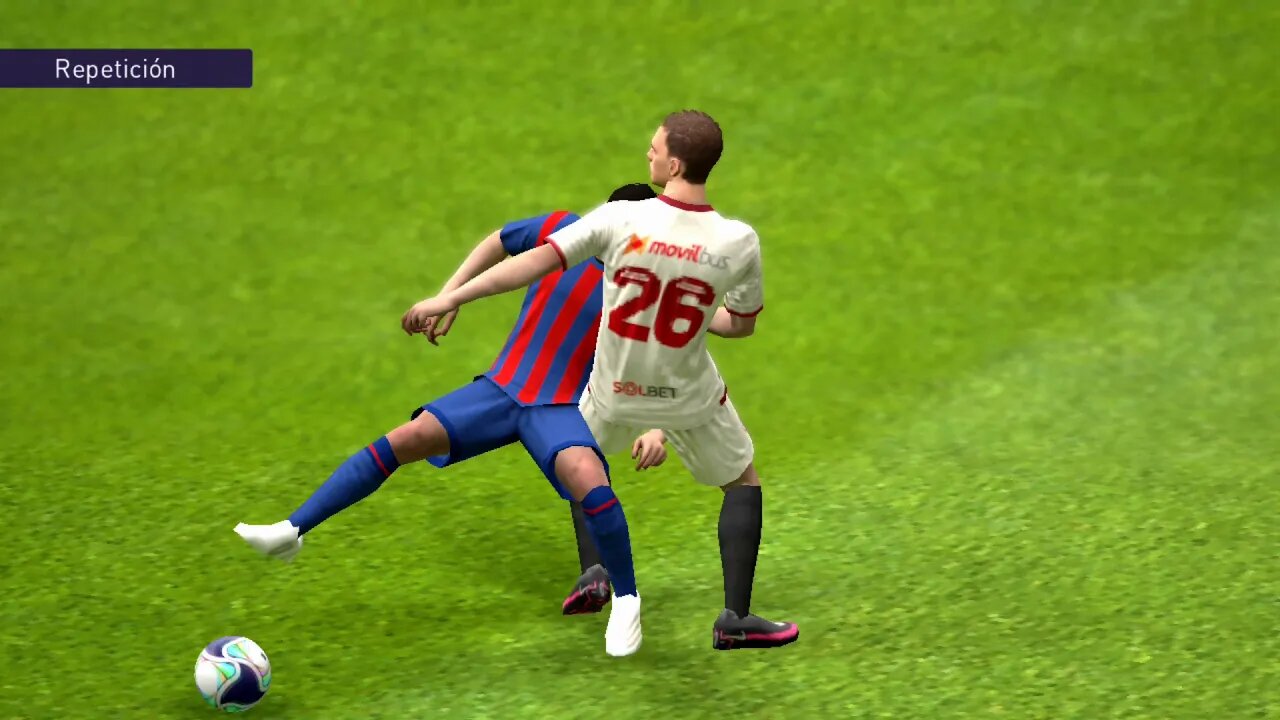 PES 2021: UNIVERSITARIO vs HUESCA RA | Entretenimiento Digital 3.0