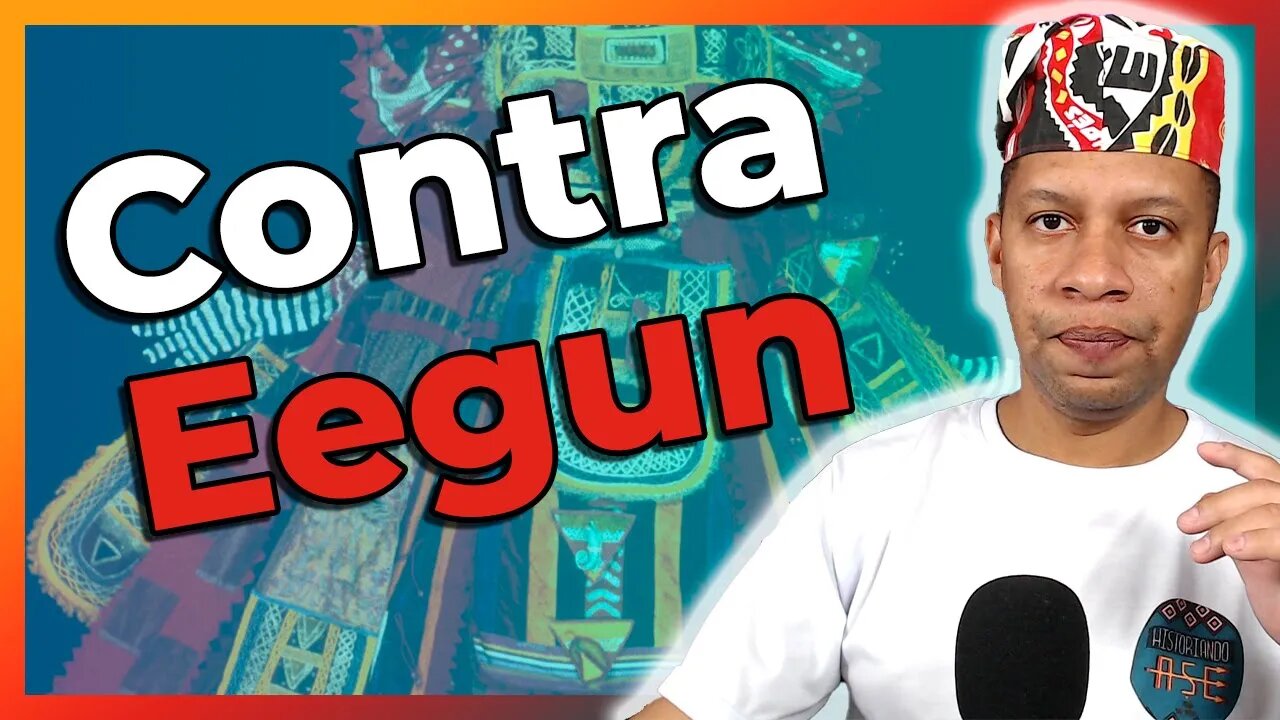 O Contra-Eegun no Candomblé - EP#153