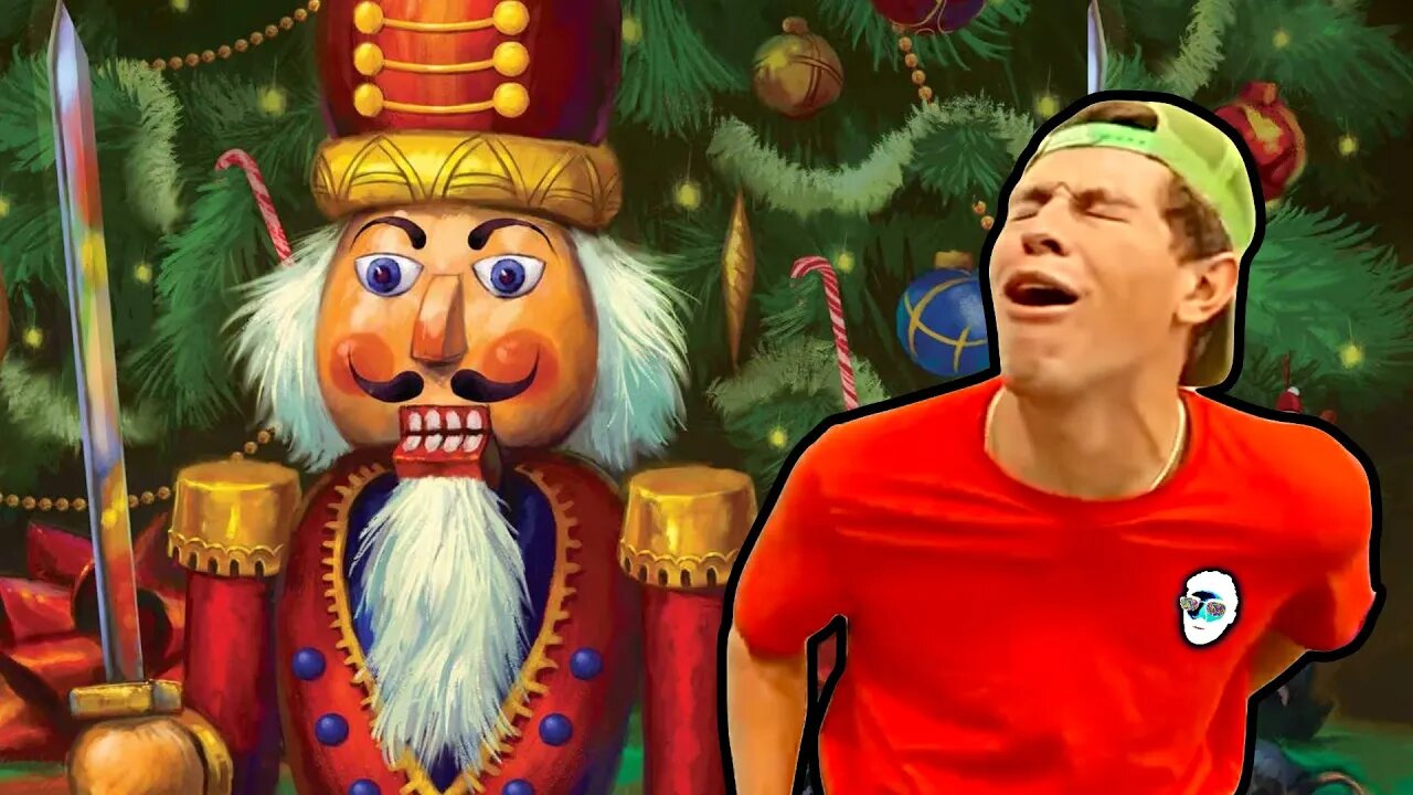 Ben Azelart REACTION | Ben And The NutCracker