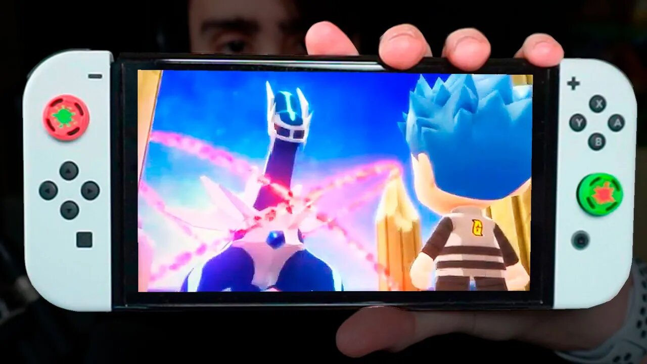🚨😱INCREIBLES FILTRACIONES DE POKÉMON DIAMANTE BRILLANTE Y PERLA RELUCIENTE