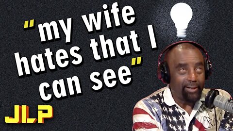 JLP | SUDDENLY I CAN SEE: Man Wakes Up and His Life Comes into Order