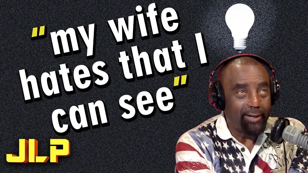 JLP | SUDDENLY I CAN SEE: Man Wakes Up and His Life Comes into Order