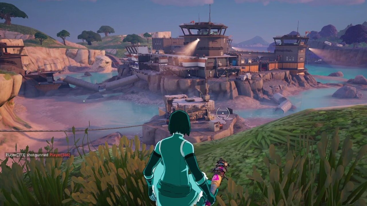Fortnite C5S4 Week 7 quests