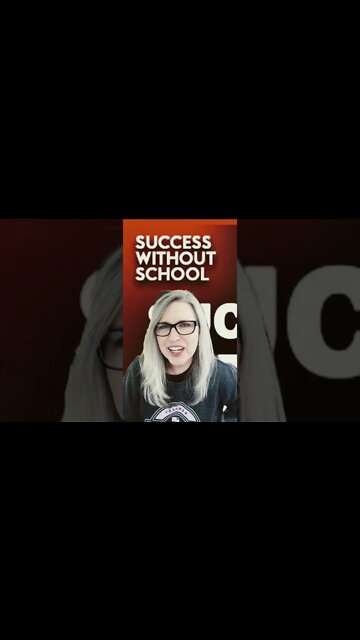New Weekly Show! Success Without School