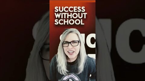 New Weekly Show! Success Without School