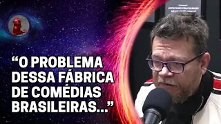 E O CINEMA NACIONAL, COMO ANDA? com Roberto Sadovski | Planeta Podcast (CineClube)