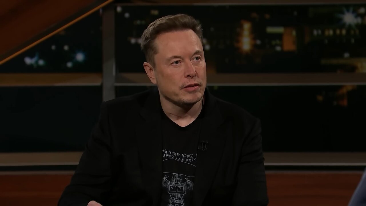 Elon, musk interview