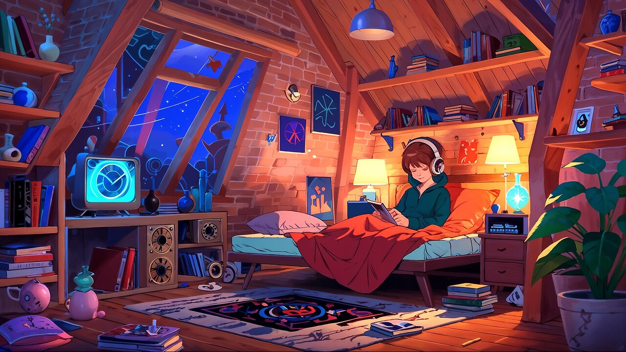 Lofi hip hop radio 📚 - beats to relax/study to