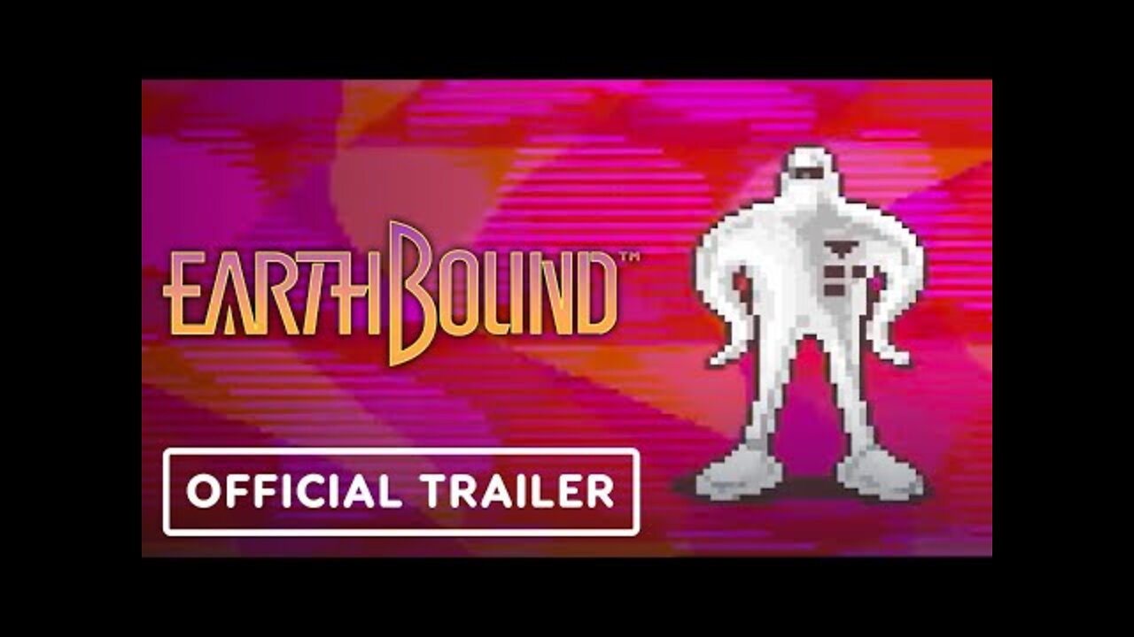 EarthBound - Official Nintendo Switch Online Trailer