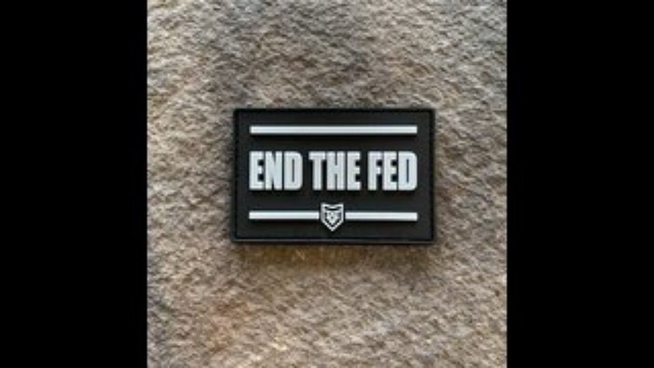 A Road Map To Ending The Fed