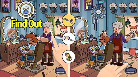 Find Out Mobile Gameplay
