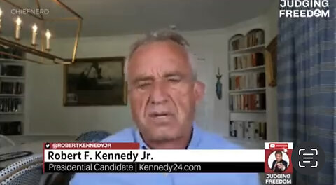 Robert F. Kennedy Jr on Reforming the CIA & the Riots in France