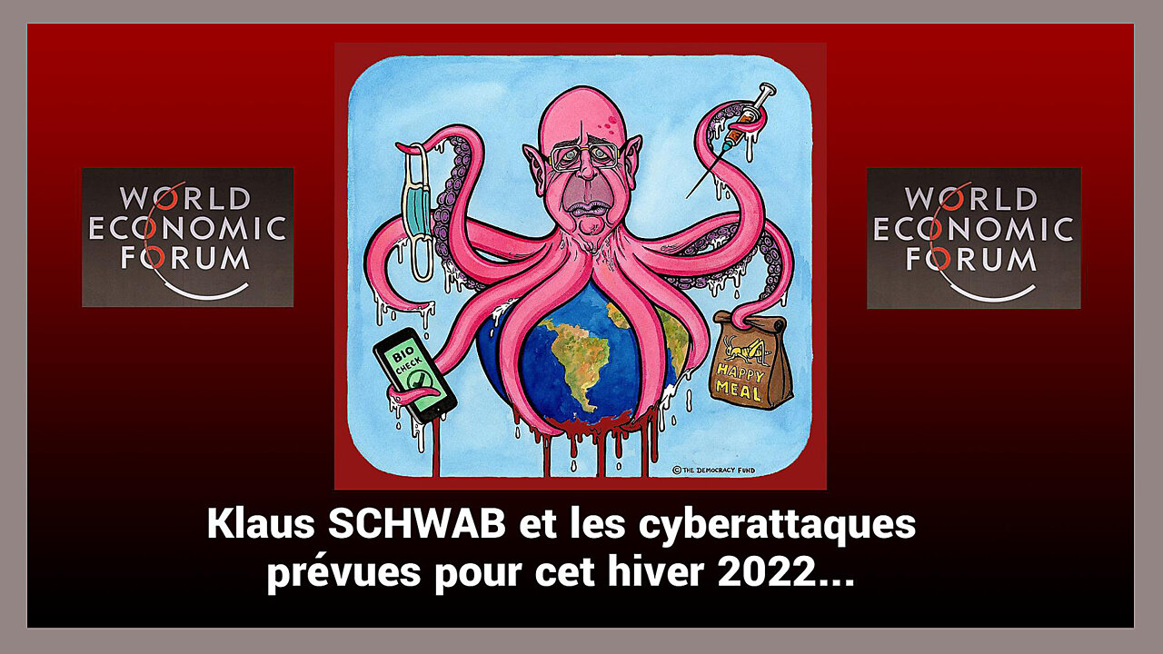 CYBERATTAQUES "prévues" pour cet hiver dans l'Union Européenne (Hd 720) Autres liens au descriptif.