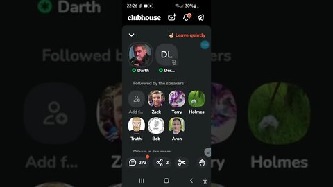 18 June 2022 #clubhouse #KJV