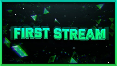 First Rumble Stream (CS:GO)