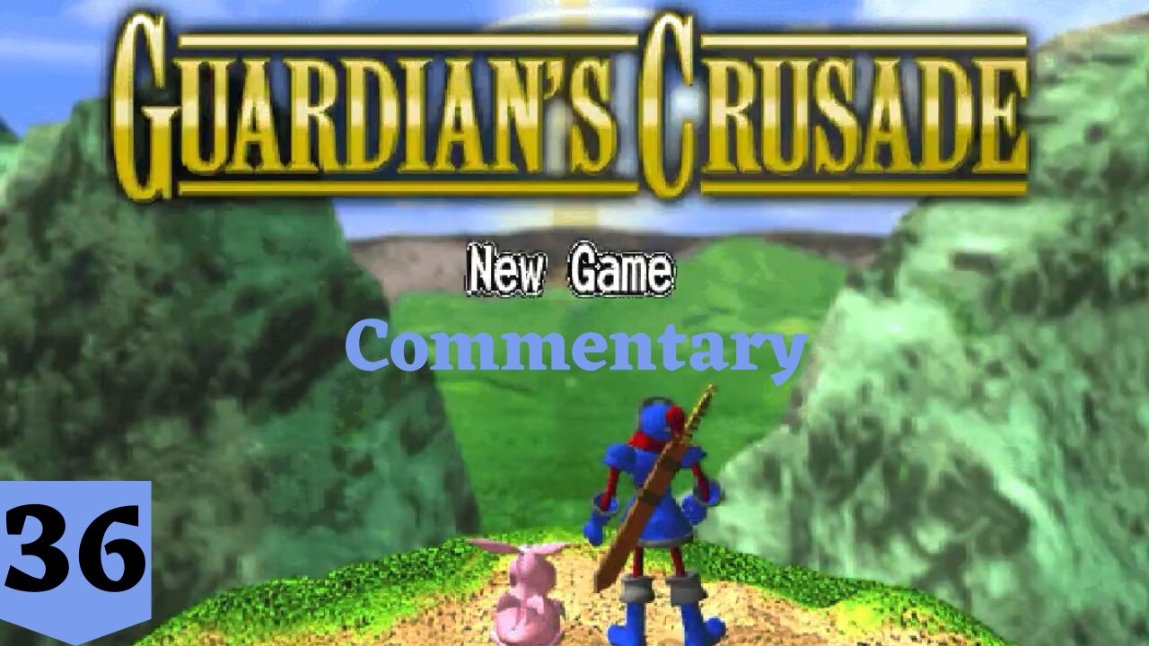 Living Toy Showcase #1 - Guardian's Crusade Part 36