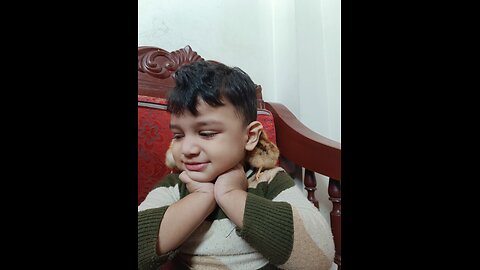 Cute Baby boy Dance 2024