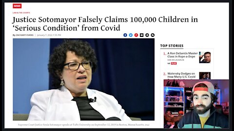 She's Not Retarded, She's A Communist Insurgent! Sotomayor Strikes Out!