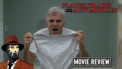 Planes, Trains and Automobiles 1987 I MOVIE REVIEW