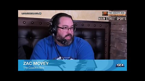 The Coach's Box - Episode 38