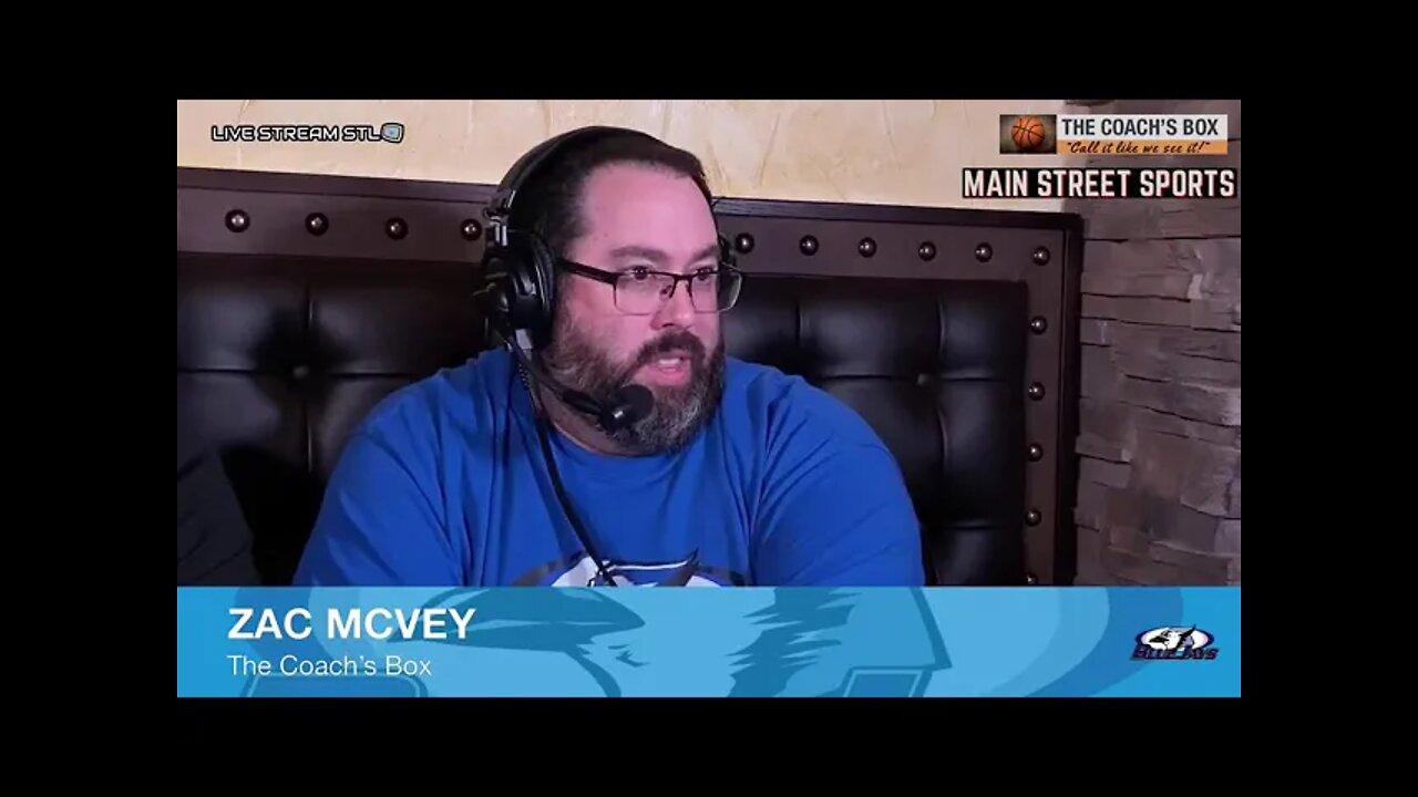 The Coach's Box - Episode 38