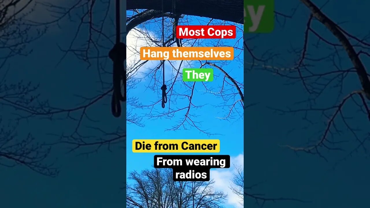 Think Twice Before Becoming A Police Officer