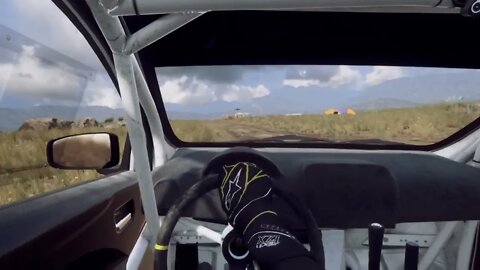 DiRT Rally 2 - Space Star Stumbles at San Isidro