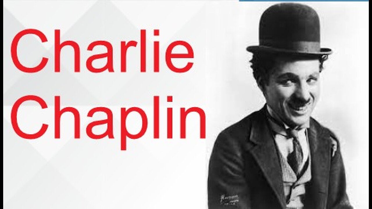 Charlie Chaplin