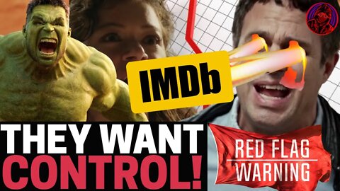HULK LOSES IT! Mark Ruffalo DEMANDS The Review System Be CHANGED To HIDE HIS PEERS FAILURES!